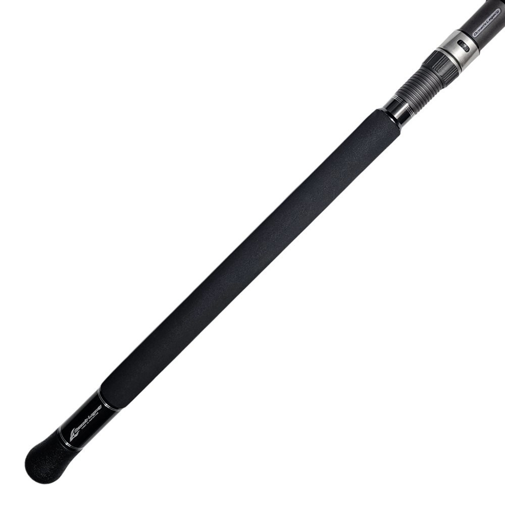 Ocean's Legacy Backline Low Mount Surfcasting Rod 15ft 2in 40-80lb 3pc