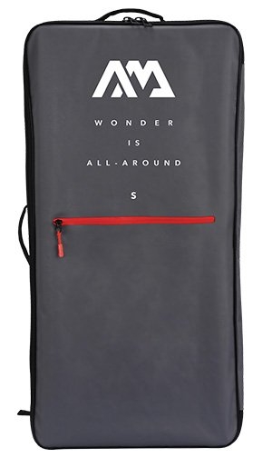 Aqua Marina Magma Earth Wave All-Round Inflatable Stand Up Paddle Board Package 11ft 2in