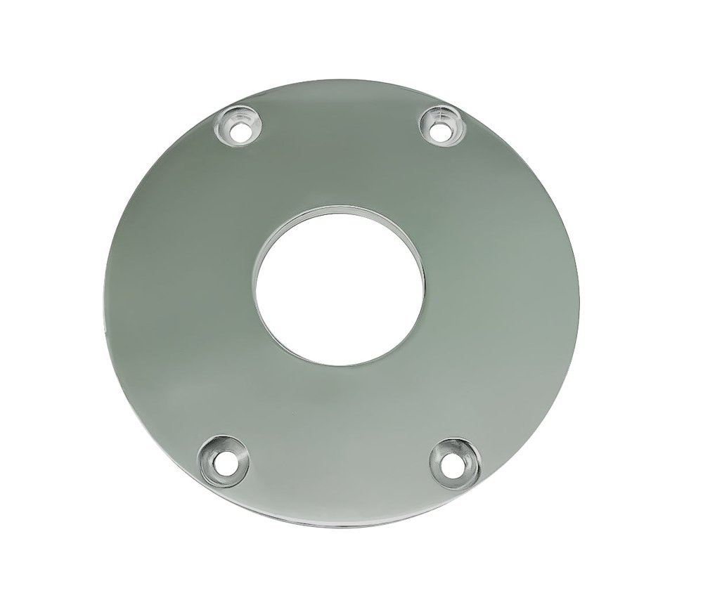 Rupp Top Gun Backing Plate Round 6.5in Diameter