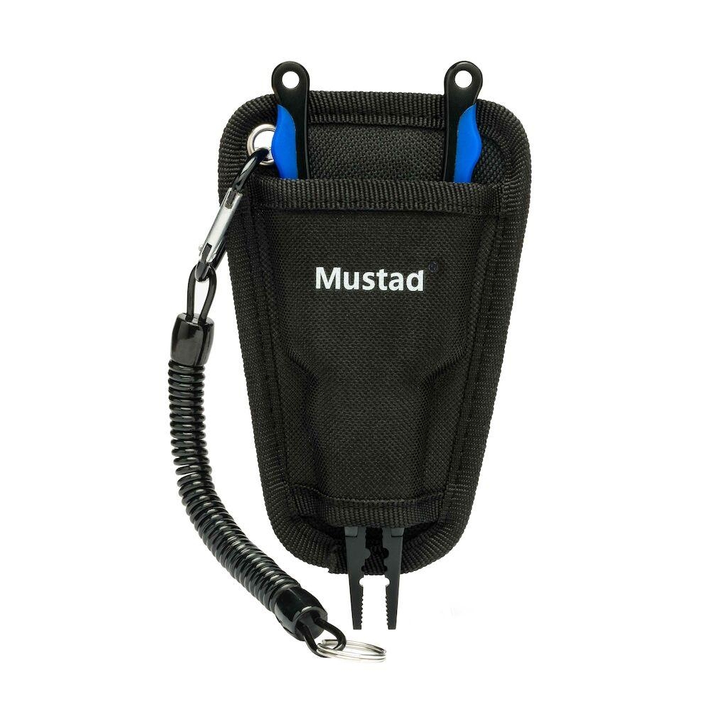 Mustad Aluminium Fishing Pliers 6.29in