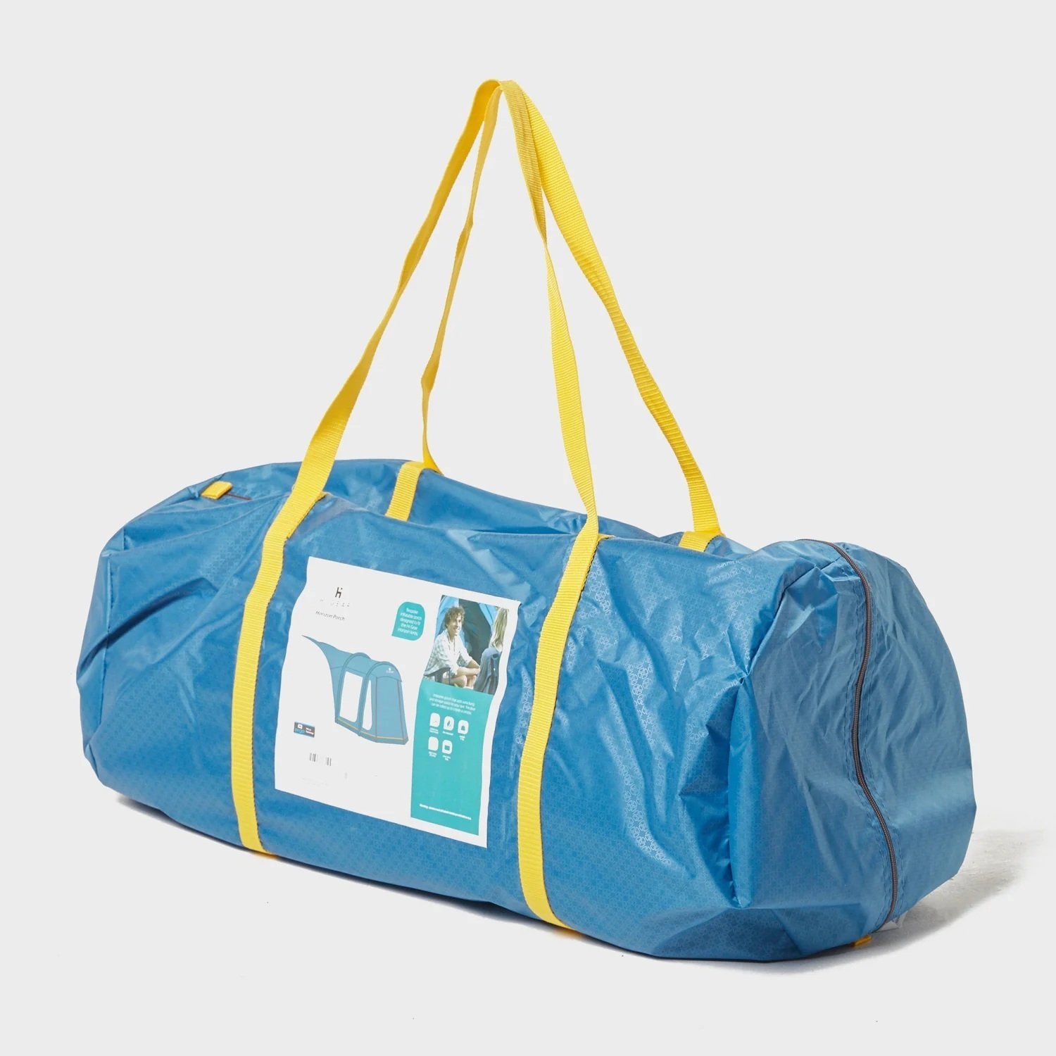 Hi-Gear Horizon Inflatable Air Tent Extension 200 x 360 x 205 cm