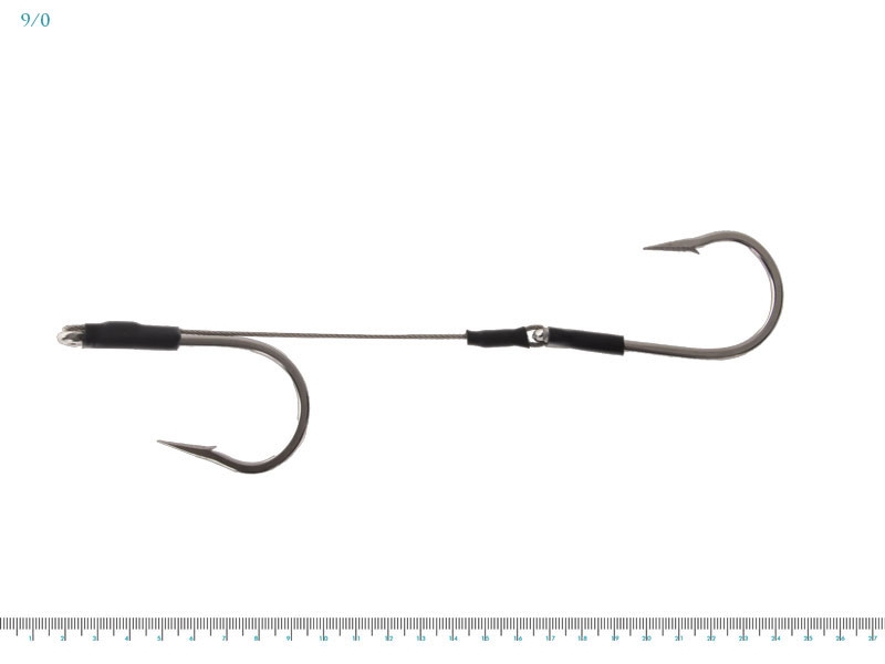 Bonze Double Game Hook Rig