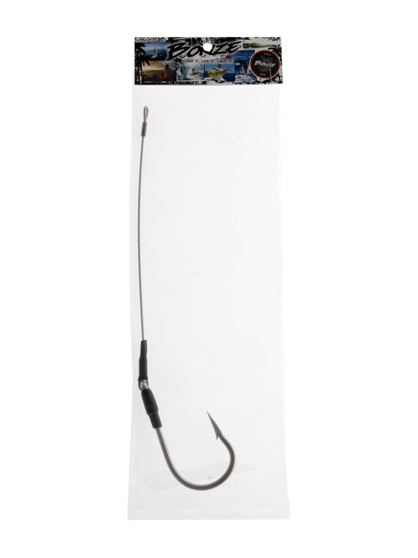 Bonze Single Hook Rig 12/0