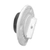 Tenob Self Bailer/Scupper with Non Return Valve White External Fit