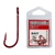 Wasabi Tackle High Carbon Red Bait Hooks Size 16 Qty 10