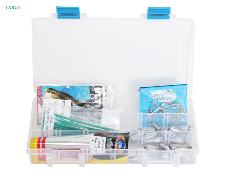 Holiday Fishing Utility Box 235x120x35mm