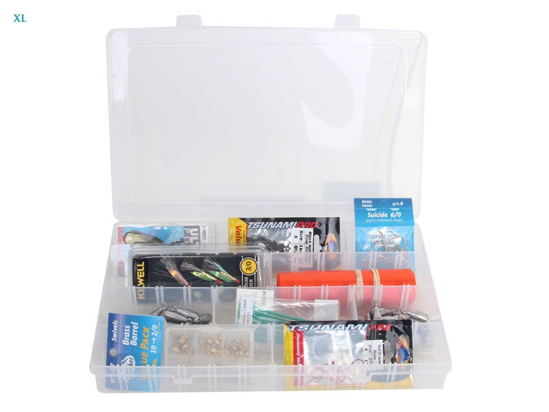 Holiday Fishing Utility Box