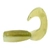 Daiwa BaitJunkie Grub Soft Bait 6.4cm Qty 8 Pearl Watermelon