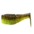 Daiwa BaitJunkie Minnow Soft Bait 2.5in Qty 8 GP Chartreuse UV