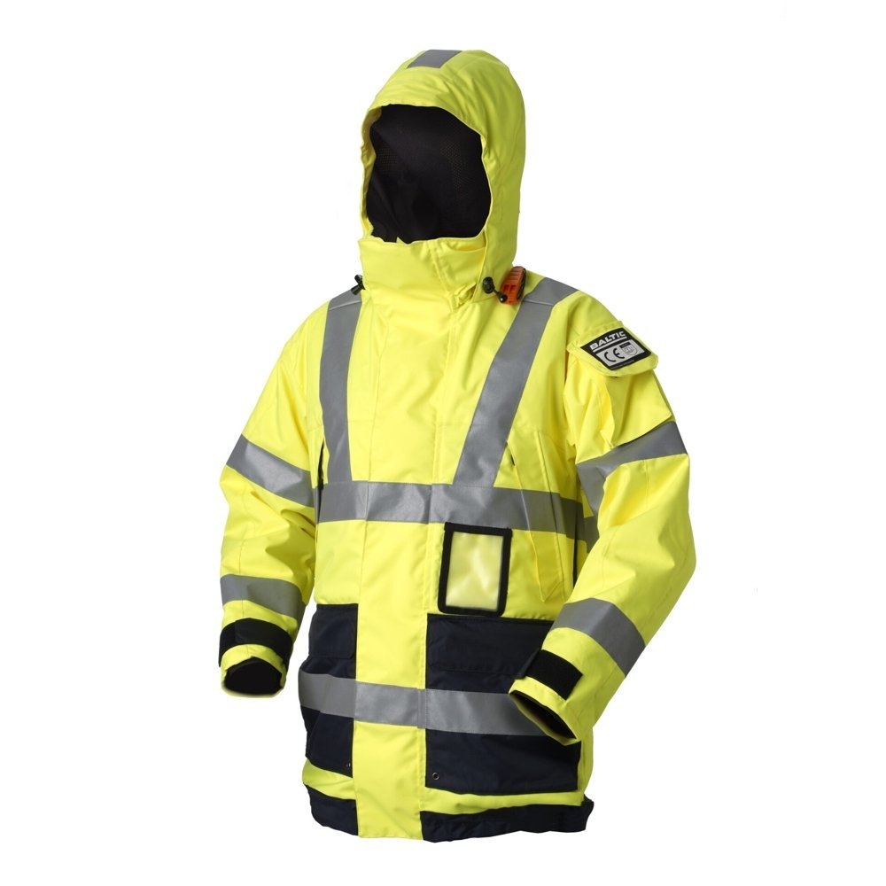 Baltic Dock Waterproof Floatation Jacket XS 50-60kg