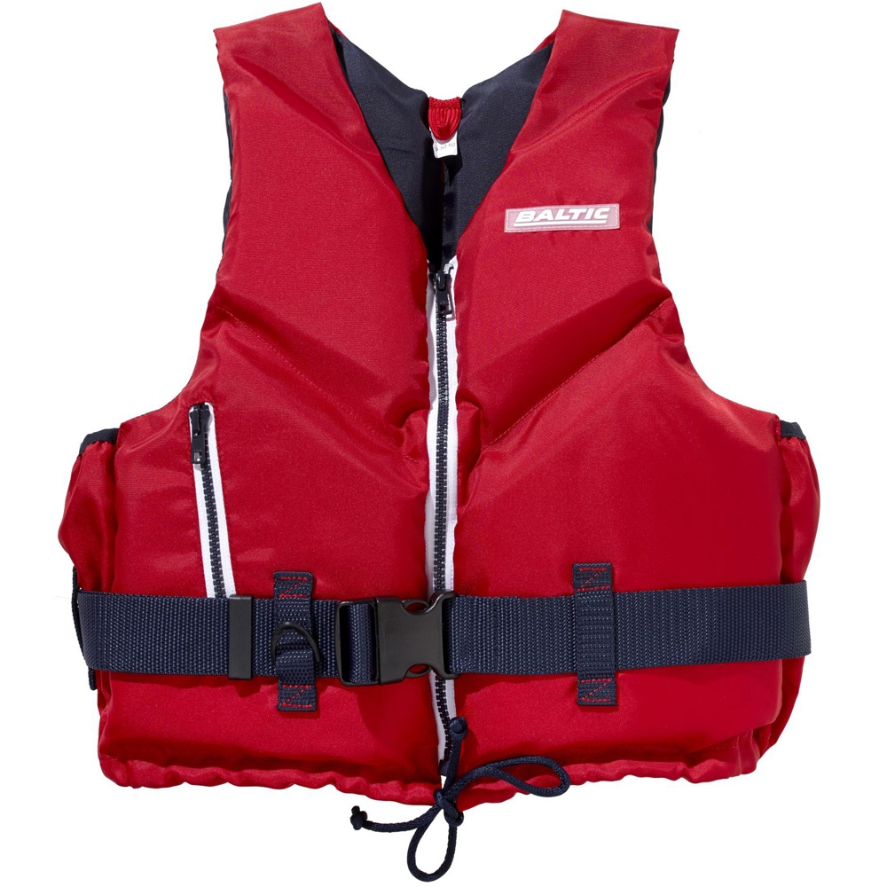 Baltic Mariner Life Vest Red XL 90kg+