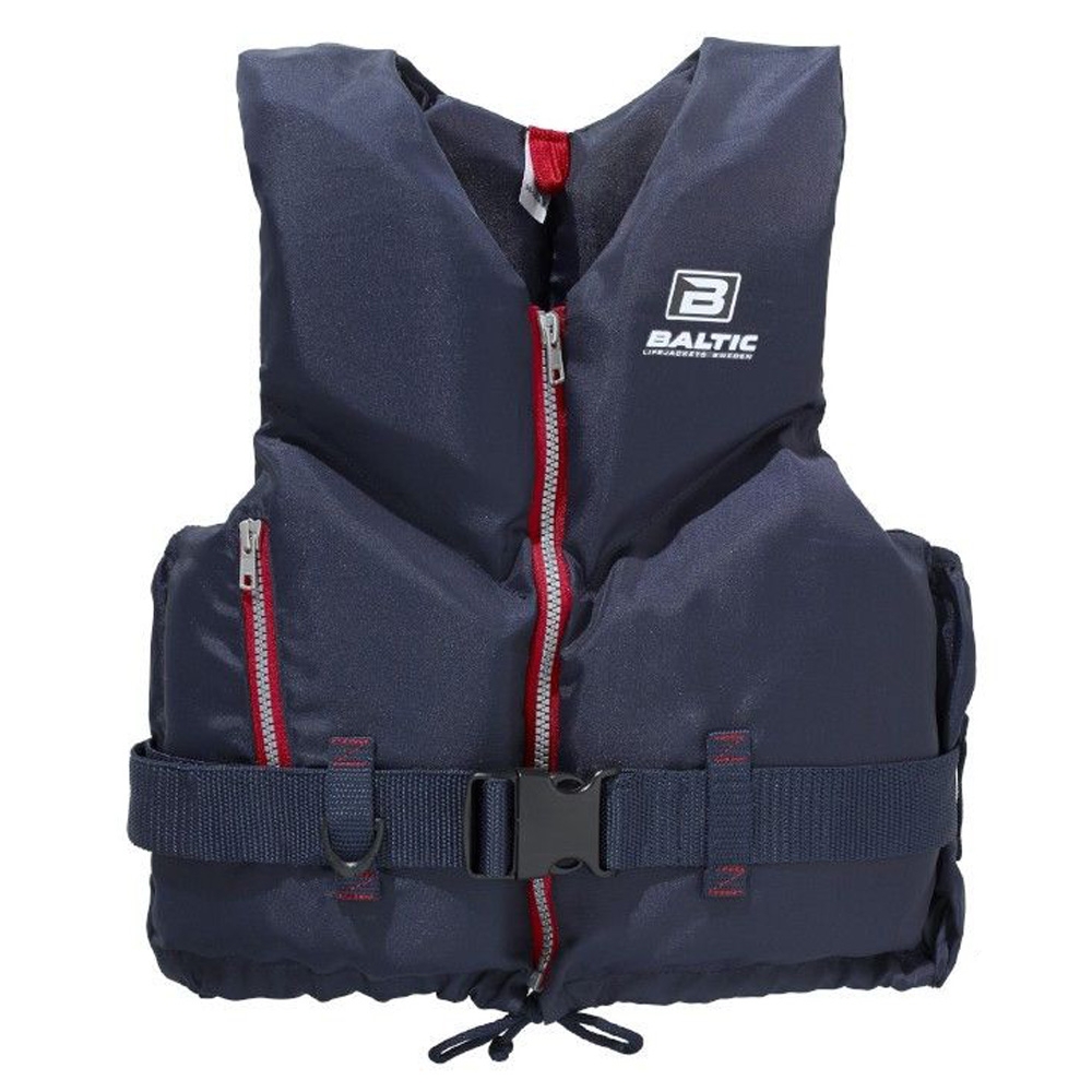 Baltic Mariner Life Vest Navy XL 90kg+