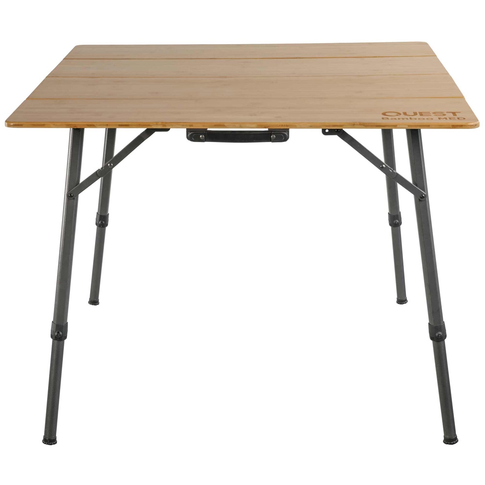 Quest Square Bamboo Table Medium