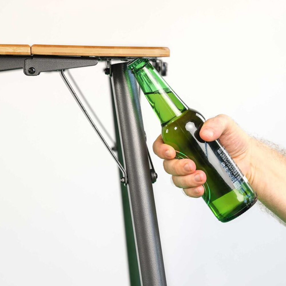 Quest Square Bamboo Table Medium