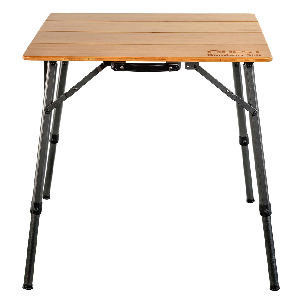 Quest Square Bamboo Table Small