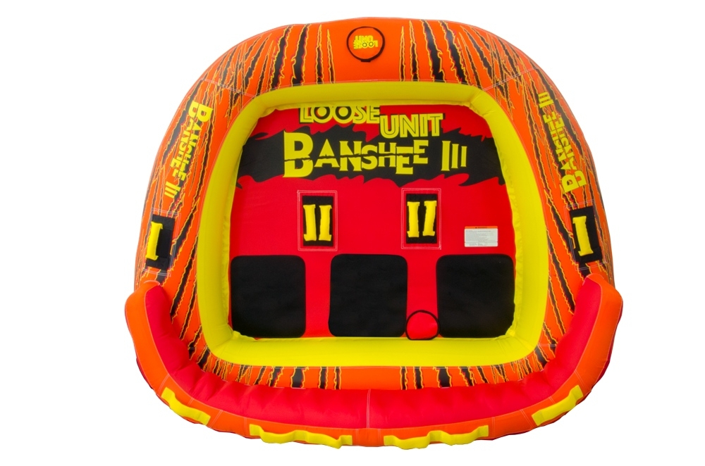 Loose Unit Banshee 3 Person Sit-in Couch Style Sea Biscuit