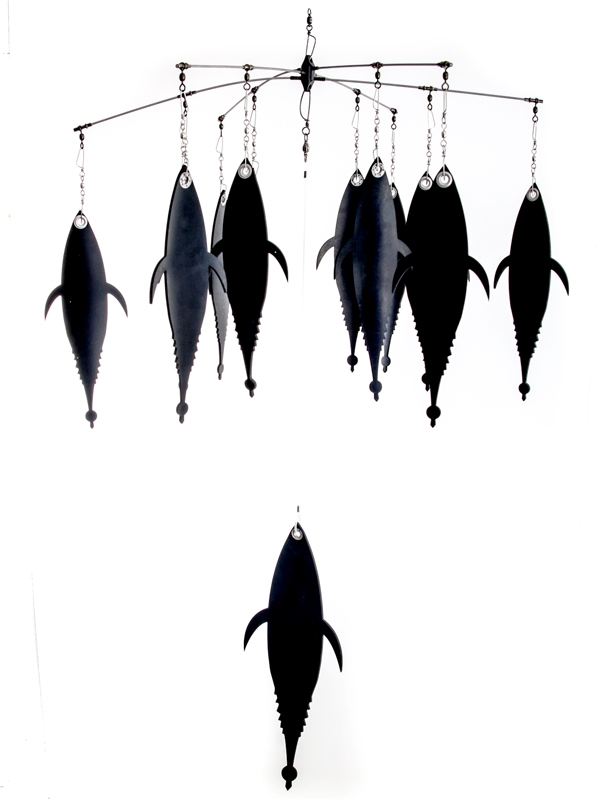 Bonze Pro Tuna Dredge Small - 13 Tuna