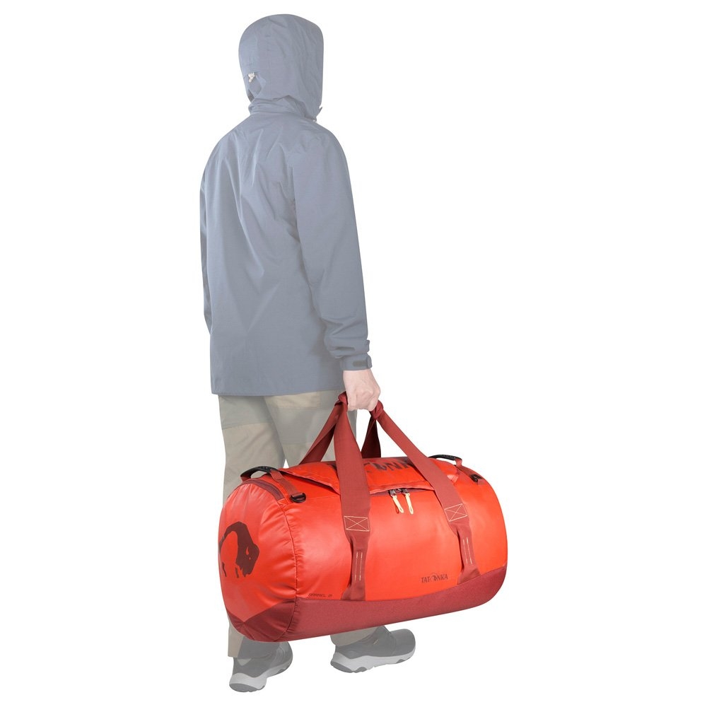 Tatonka Barrel Waterproof Dry Duffle Bag M 65L