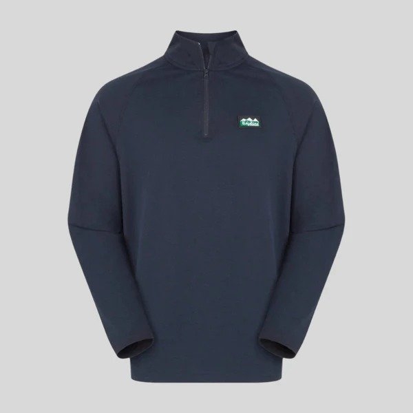 Ridgeline Baseline Mens Zip Top