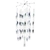 Bonze Pro Strip Dredge Large - 213 Fish
