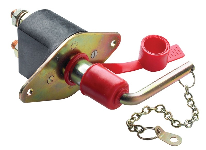 VETUS Battery Main Switch 250A