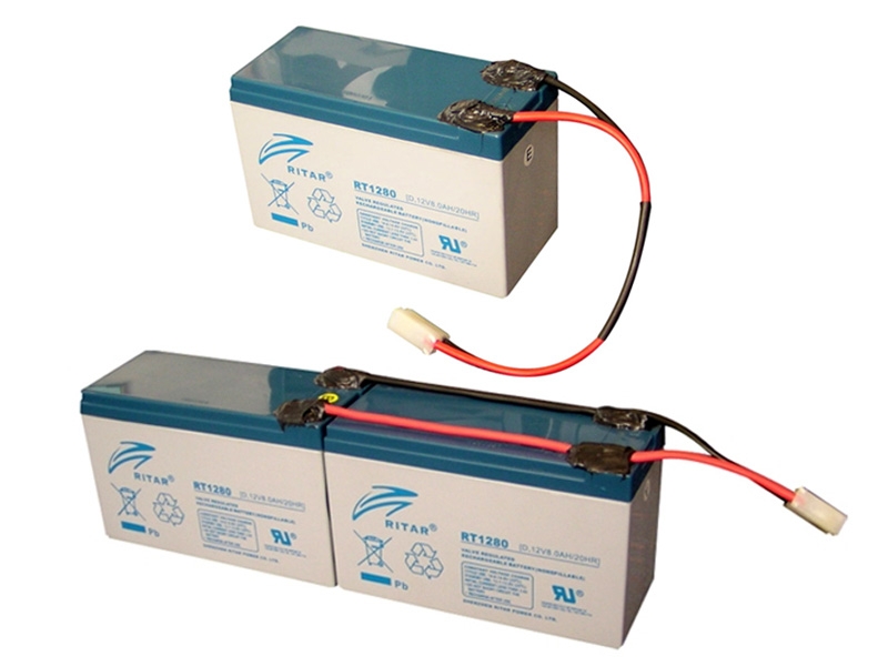 Seahorse SLA Battery