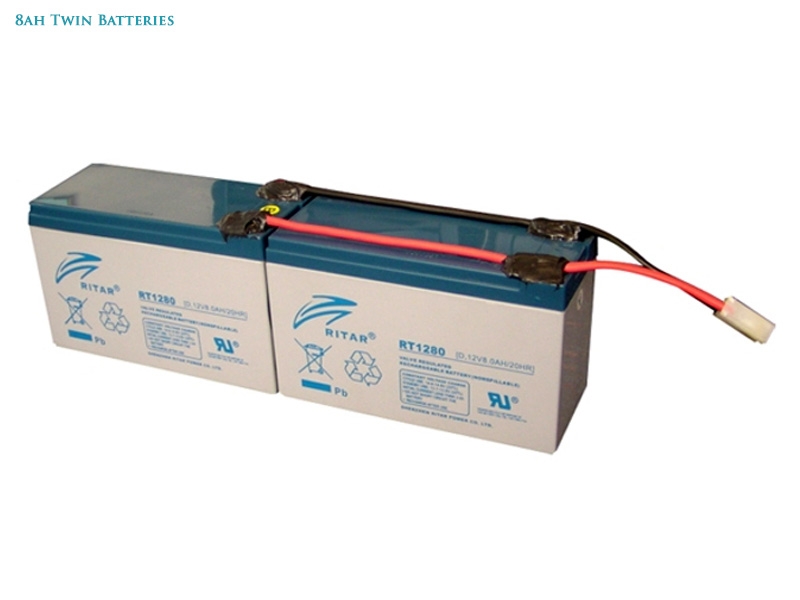 Seahorse SLA Battery