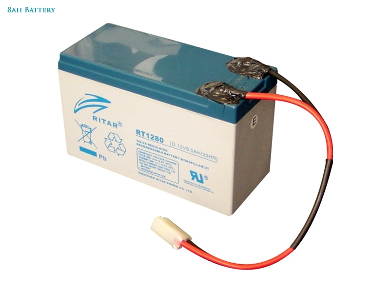 Seahorse SLA Battery