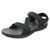 Northside Bayview Mens Open Toe Sandals Black US8