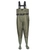 Nacsan Nylon Chest Wader UK11/US12