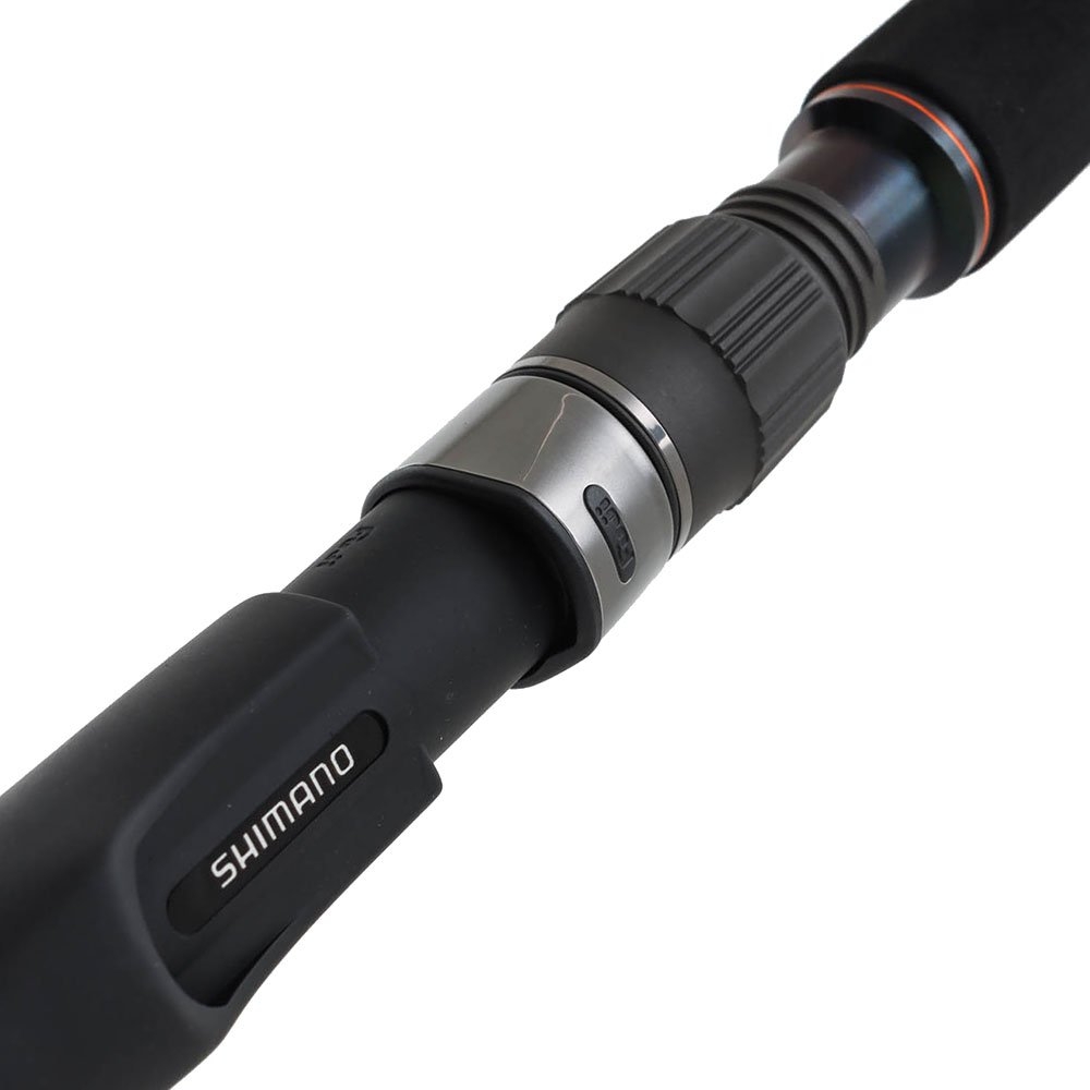 Shimano Torium 20PG Backbone OH Jigging Combo 5ft 5in 300-400g 1pc