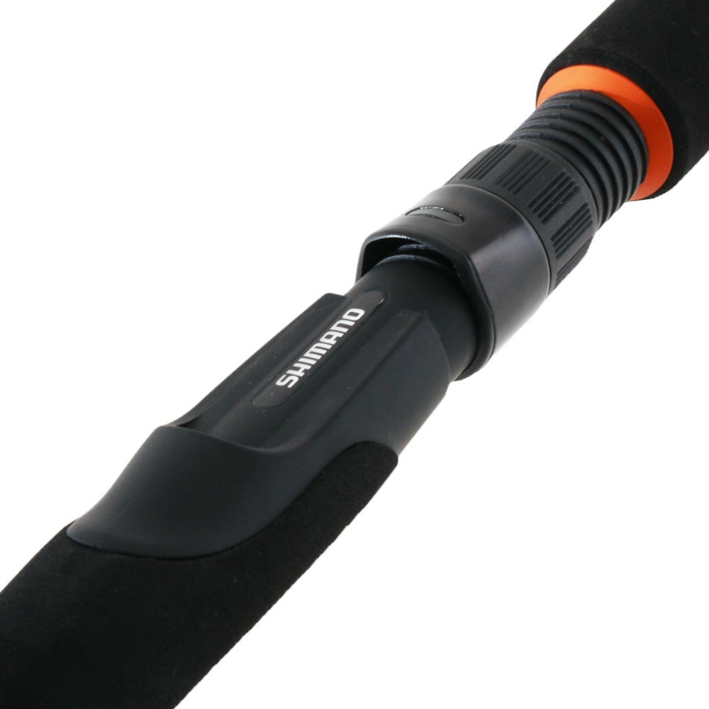 Shimano Nasci 4000XG FC Backbone Softbait Travel Combo 7ft 5-10kg 3pc