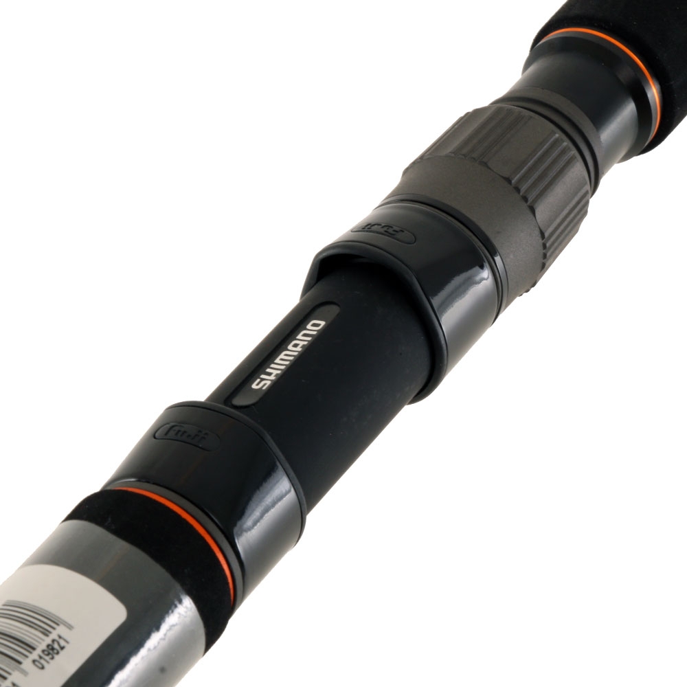 Shimano Spheros SWA 14000XG Backbone Topwater Spin Combo 8ft 2in 50-80lb 2pc