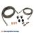 Trailparts Banjo-Banjo Hose Kit 3000mm and 1500mm with Fittings
