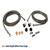 Trailparts Banjo-Banjo Hose Kit 4500mm and 2500mm with Fittings