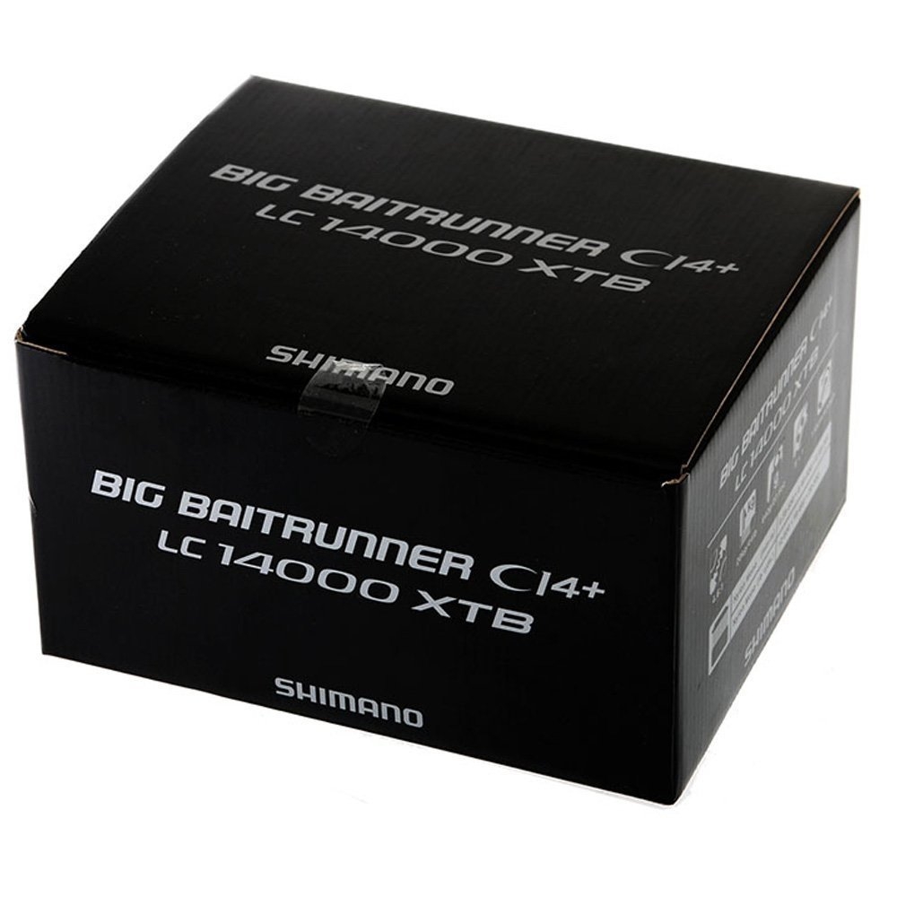 Shimano Big Baitrunner CI4+ XTB Long Cast Power Aero Low Rider Surf Combo 13ft 11in 250g 3pc