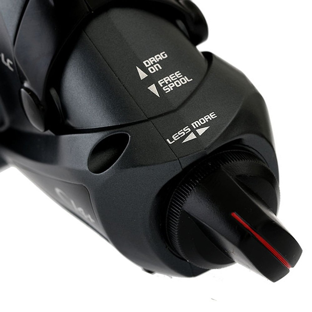 Shimano Big Baitrunner CI4+ XTB Carbolite SW Long Cast Surf Combo 14ft 6in 10-15kg 3pc