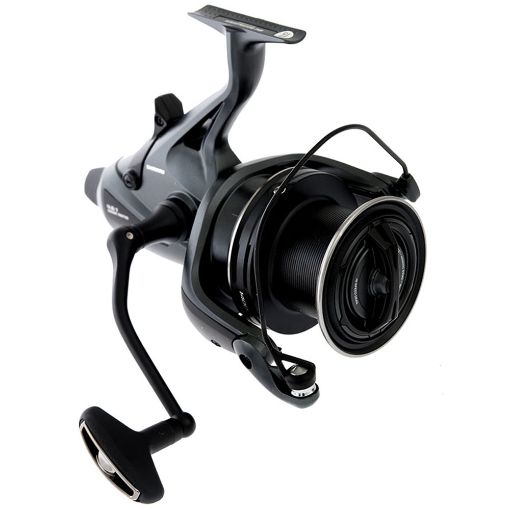 Shimano Big Baitrunner CI4+ XTB Long Cast Surf Leader Ultra 425BX Surf Combo 14ft 225g 3pc