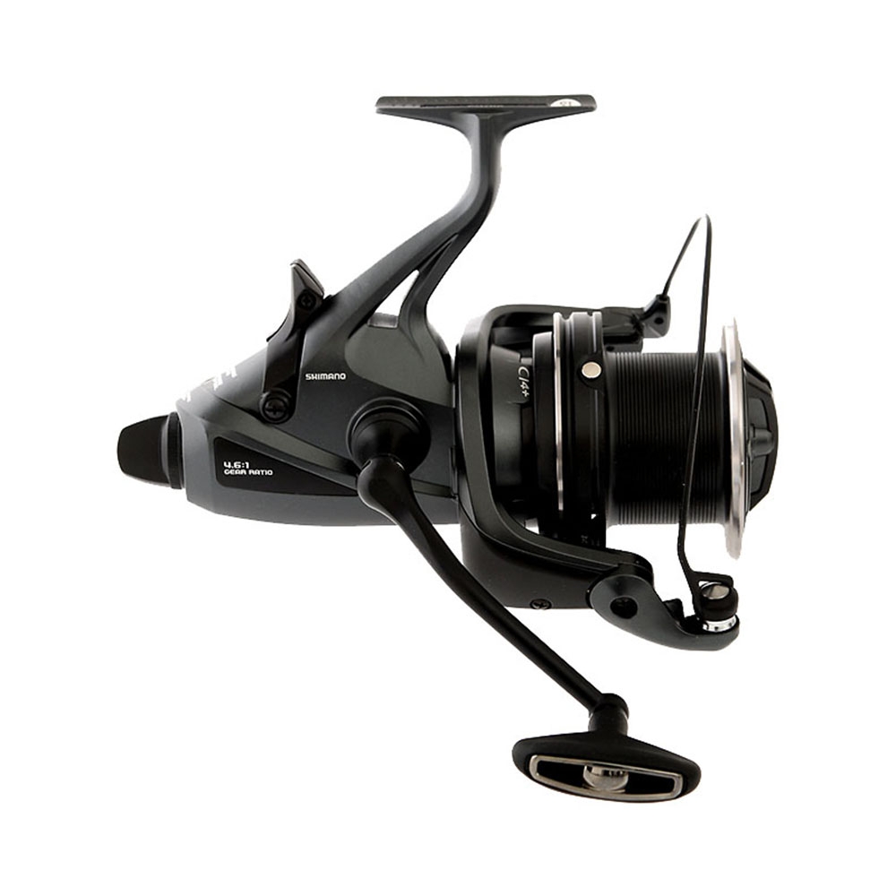Shimano Big Baitrunner CI4+ XTB Long Cast Traveller Telescopic Surf Combo 14ft 10-15kg 5oz