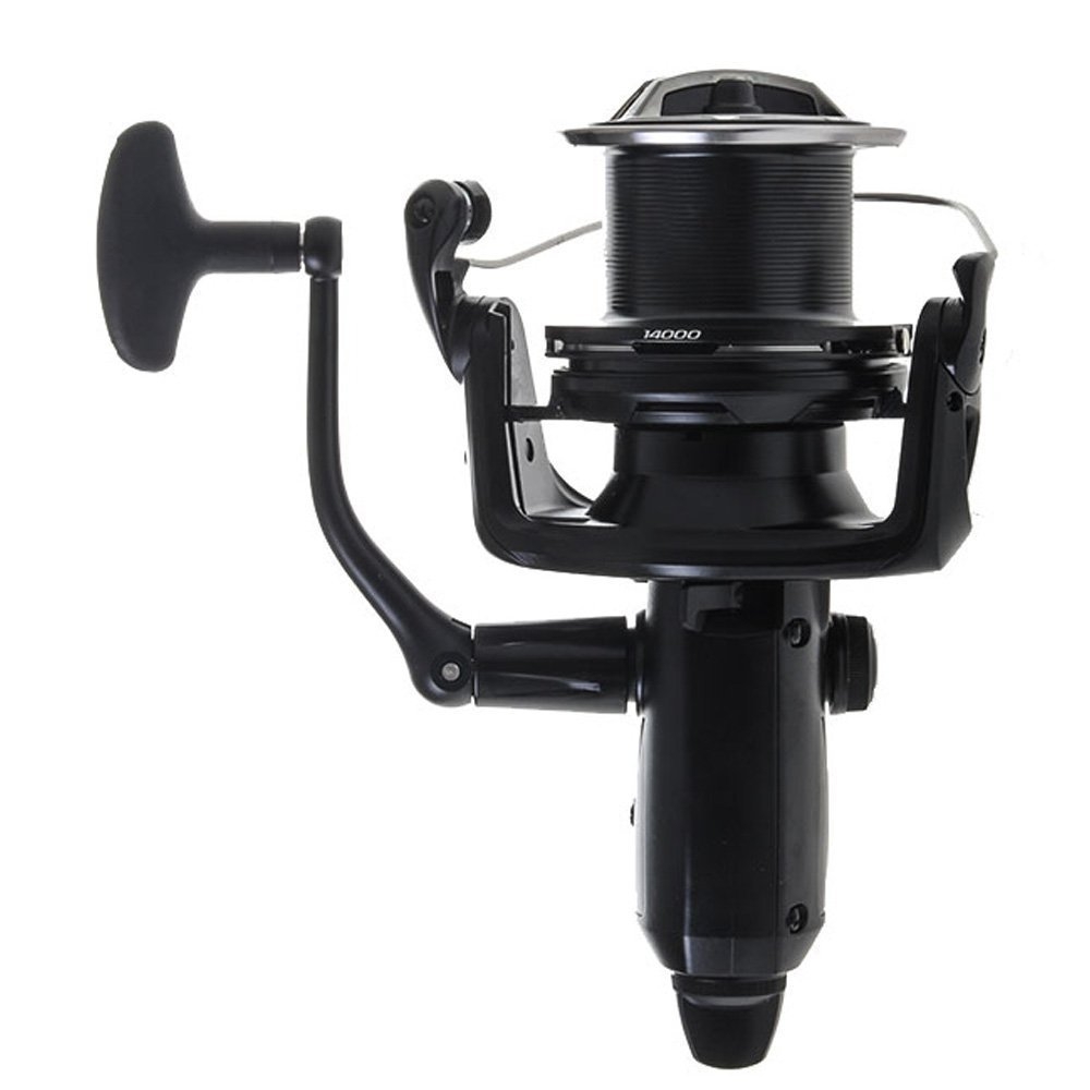 Shimano Big Baitrunner XTB Long Cast Prevail APEX Surf Combo 14ft 6in 10-25kg 3pc