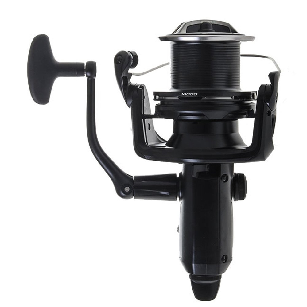 Shimano Big Baitrunner XTB 23 Surf Lander 405BXT High Performance Travel Surfcasting Combo 13ft 3in