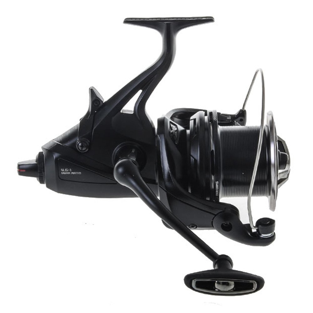 Shimano Big Baitrunner XTB Long Cast 25 Power Aero 450AX Surfcasting Combo 14ft 9in 250g 3pc