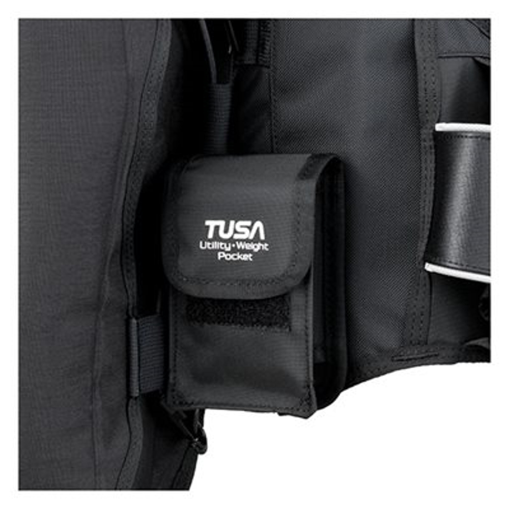 TUSA Utility Weight Pocket for BCDs