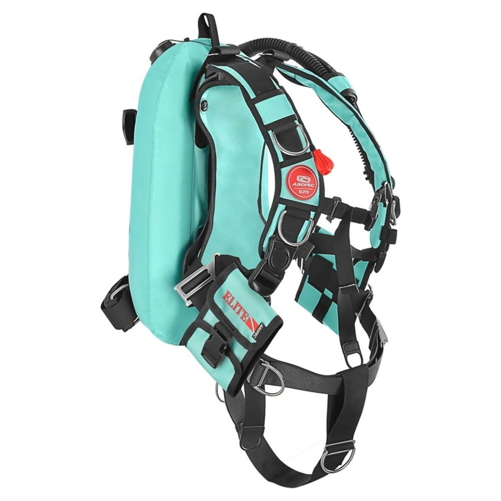 Aropec Elite Back Inflate BCD 25lb