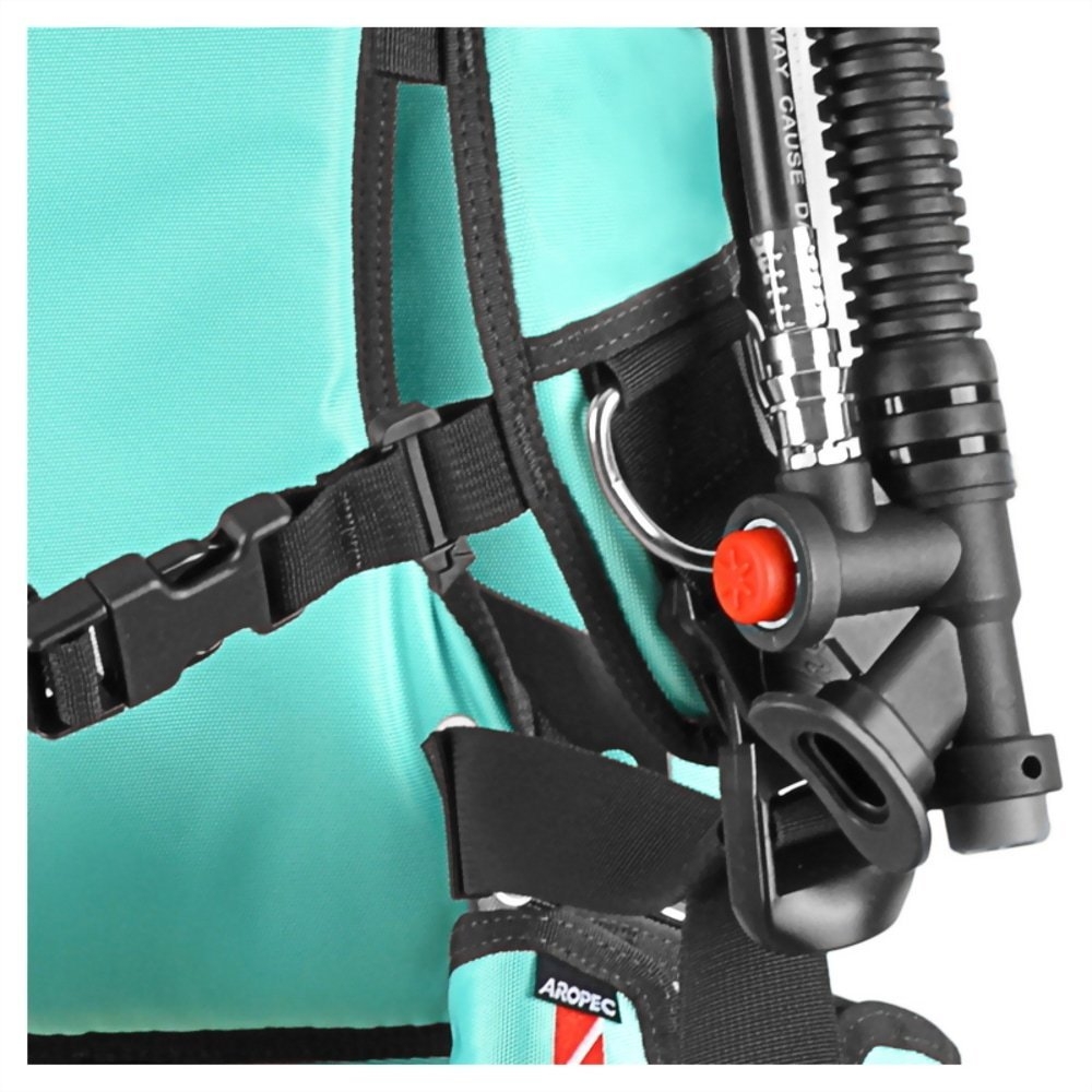 Aropec Elite Back Inflate BCD 25lb