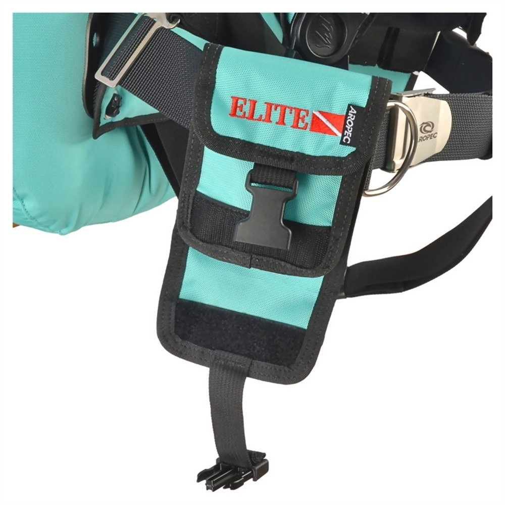 Aropec Elite Back Inflate BCD 25lb