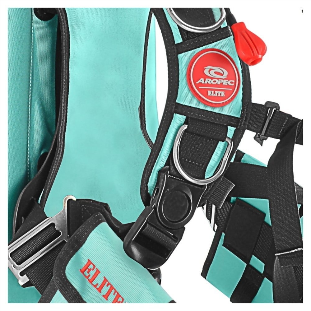 Aropec Elite Back Inflate BCD 25lb