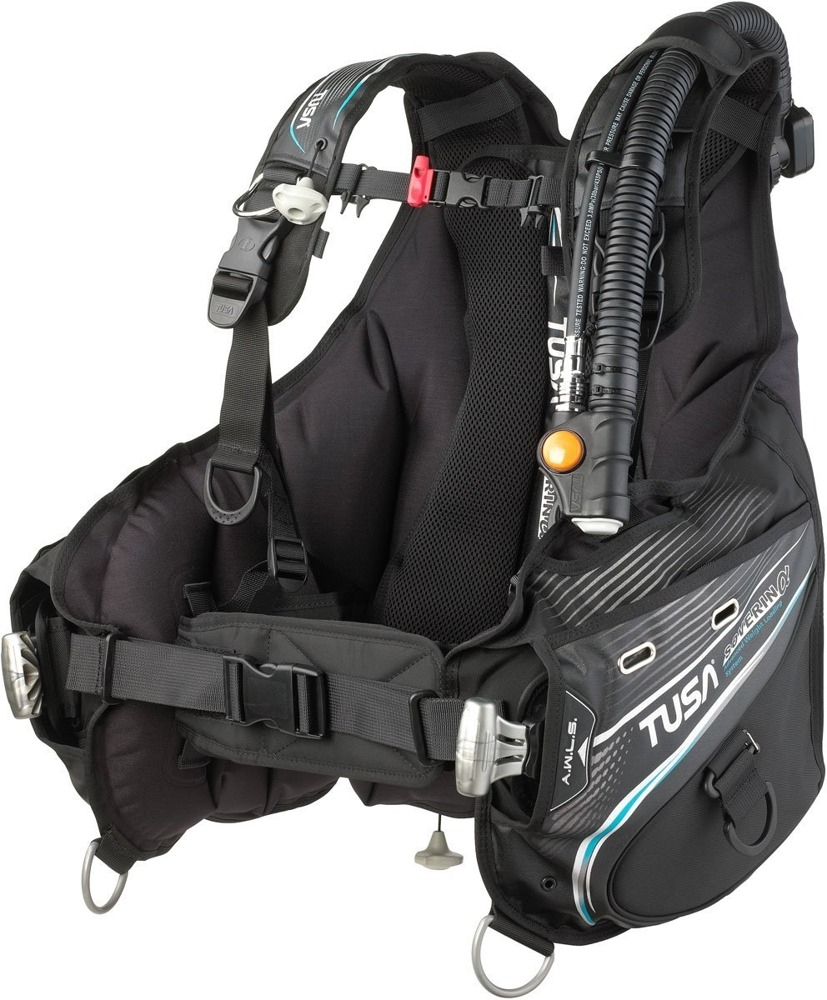 TUSA BC0102B Soverin-Alpha BCD M