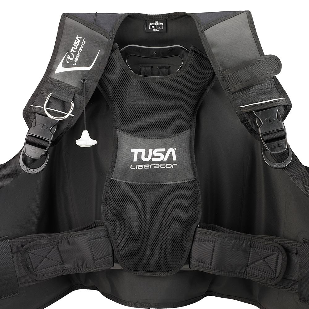 TUSA BC0103B Liberator BCD with AWLS III