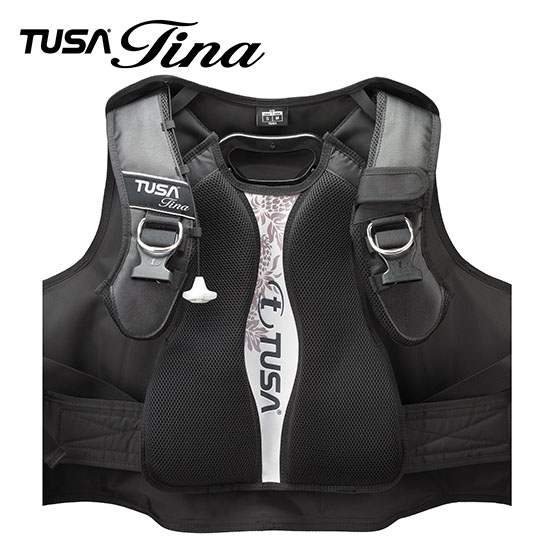 TUSA Tina Womens Jacket BCD